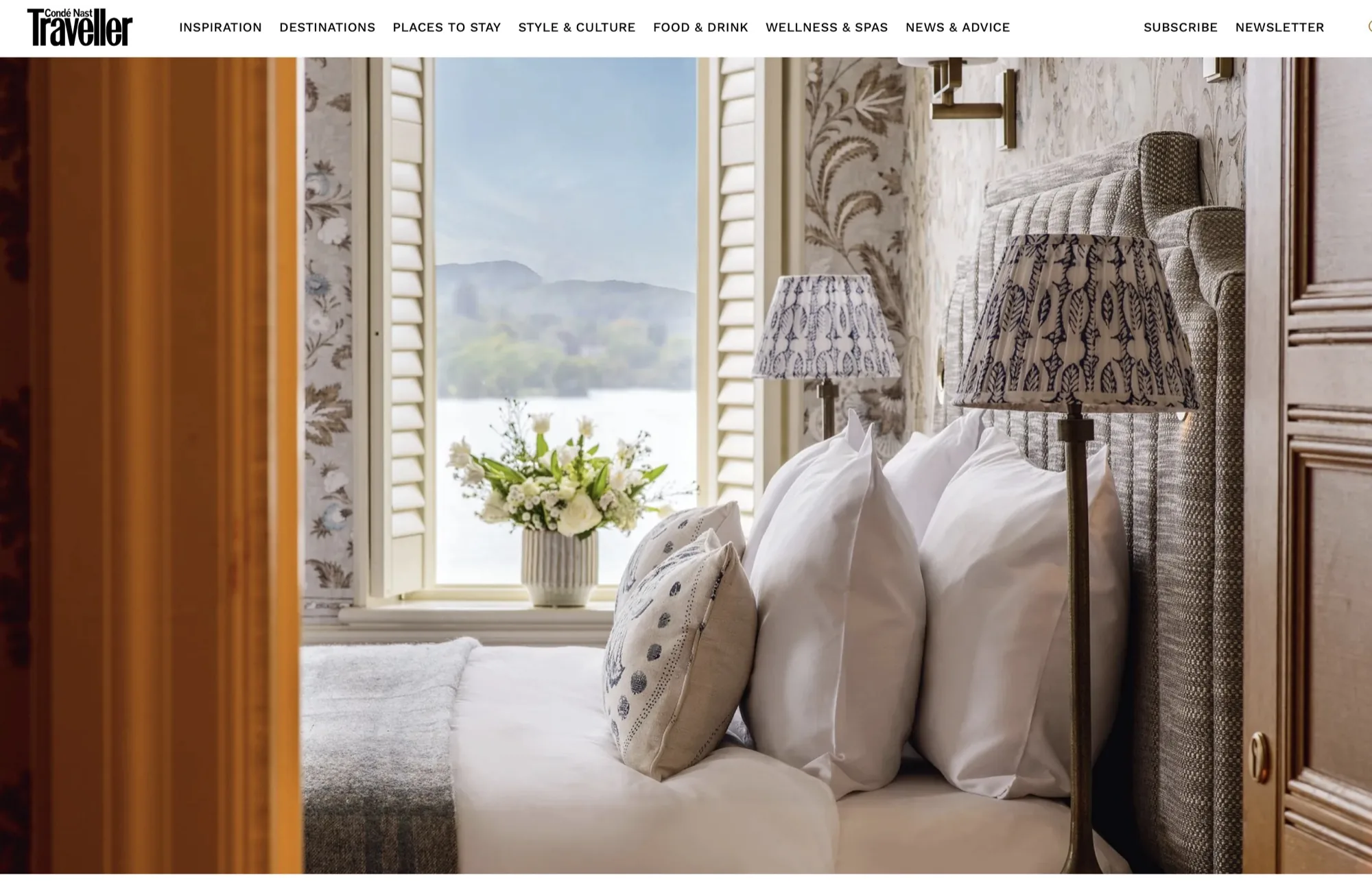 HOSPITALITY AND FOOD